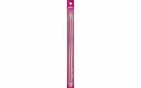 Susan Bates Silvalume Single Point Knitting Needles 10 -Size 1/2.25mm
