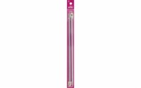 Susan Bates Silvalume Single Point Knitting Needles 10 -Size 5/3.75mm