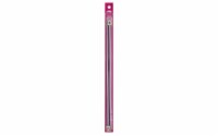 Susan Bates Silvalume Single Point Knitting Needles 14 -Size 5/3.75mm