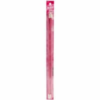 Susan Bates Silvalume Single Point Knitting Needles 14 -Size 9/5.5mm