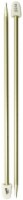 Susan Bates Silvalume Single Point Knitting Needles 14 -Size 10/6mm