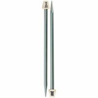 Boye 29-Inch Aluminum Circular Knitting Needles, Size 13