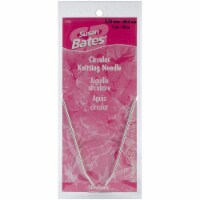 Susan Bates Silvalume Circular Knitting Needles 16 -Size 1/2.25mm