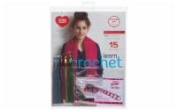 Red Heart Learn Crochet Kit
