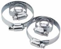 Victor Assorted Hose Clamps Perspective: front