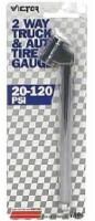 Victor 2 Way Truck & All Tire Gauge Perspective: front