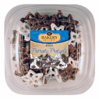 Palmer Candy Bakery Delights Sweet & Crunchy Mixed Patriotic Pretzels Perspective: Main