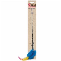 Spot Mini Teaser Wand Cat Toy Perspective: Main