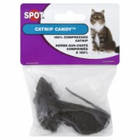 Spot 100% Catnip Candy Mice Cat Toy