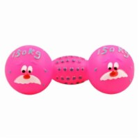 Ethical Bumpy Dumbbell Vinyl Dog Toy