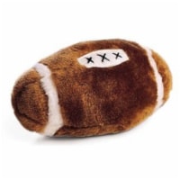 Spot Plush Football Dog Toy