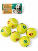 Spot DOG Tennis Ball Value Pack Perspective: Main