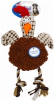 Spot Dog-Gigglers Plush Chicken Dog Toy
