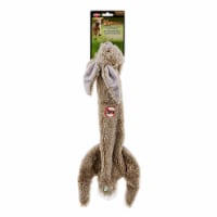Ethical Pet Skinneeez Plush Rabbit Dog Toy