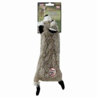 Spot Ethical Skinneeez Plush Raccoon Toy