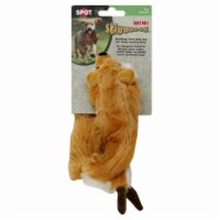 SPOT Mini Skinneeez Fox Dog Toy Perspective: Main