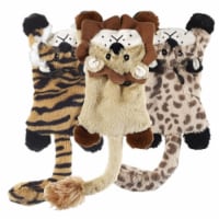 Ethical Product Plush Skinneeez Flat Cat™ Toy