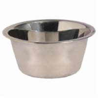 Spot Stainless Steel Mirror Pet Dish