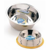 Spot Stainless Steel Mirror Pet Dish