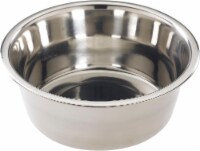 Spot Stainless Steel Mirror Pet Dish