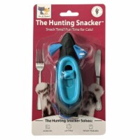 Ethical Products 077462 3.5 in. Doc & Phoebes Indoor Hunting Snacker Cat Toy