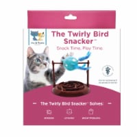 Spot Twirly Bird Snacker™ Cat Toy