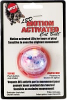 Spot LED Motion Activated Cat Ball