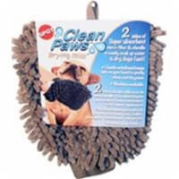 Spot Ethical Products 685-50069 30 x 16 in. Clean Paws Towel - Assorted Color