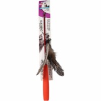 Ethical Cat 689723 Telescoping Kitty Teaser Wand - Assorted- 15-38 in.