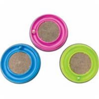 Spot Ethical Products 685-52020 10 in. Rockin Cat Scratcher Cat Toy, Assorted Color