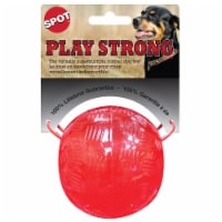 Spot® Play Strong™ Rubber Ball Dog Toy