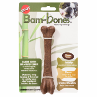 Spot Bam-bones Bacon Flavor Dog Chew Toy
