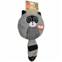 Spot Flat Jax Plush Assorted Pet Toy Perspective: Main
