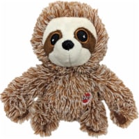 TopDawg 39112 7 in. Fun Sloth Plush, Assorted Color Perspective: Main