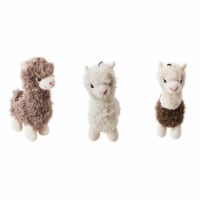 Spot Products 77501 10 in. Yo Llama Plush Dog Toy, Assorted Color Perspective: Main