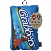 Spot Fun Candy Grabbers Plush Dog Toy Perspective: Main