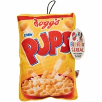 Spot® Fun Food™ Corn Pups Dog Toy Perspective: Main