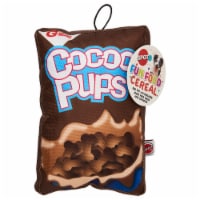 SPOT® Fun Food™ Cereal™ Cocoo Pups Dog Toy Perspective: Main
