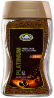 Elite Platinum Freeze Dried Classic Coffee Perspective: Main