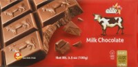 Elite Milk Chocolate Bar