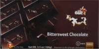 Elite Bittersweet Chocolate Bar
