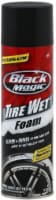 Black Magic Tire Wet Foam Tire Cleaner Spray Perspective: Main