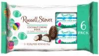 Russell Stover Cream Eggs 6 Count Perspective: Main
