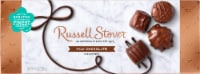 Russell Stover Milk Chocolate Assortment Box Perspective: Main