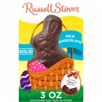 Russell Stover® Solid Milk Chocolate Easter Bunny