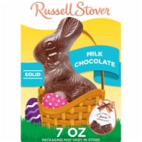 Russell Stover® Solid Milk Chocolate Easter Bunny
