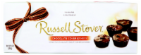 Russell Stover Box of Chocolate Covered Nuts Perspective: Main