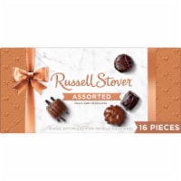 RUSSELL STOVER Assorted Milk & Dark Chocolate Gift Box