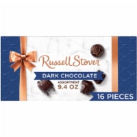 RUSSELL STOVER Assorted Dark Chocolate Gift Box