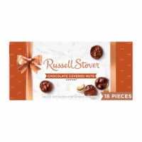 Russell Stovers Chocolate Covered Nuts